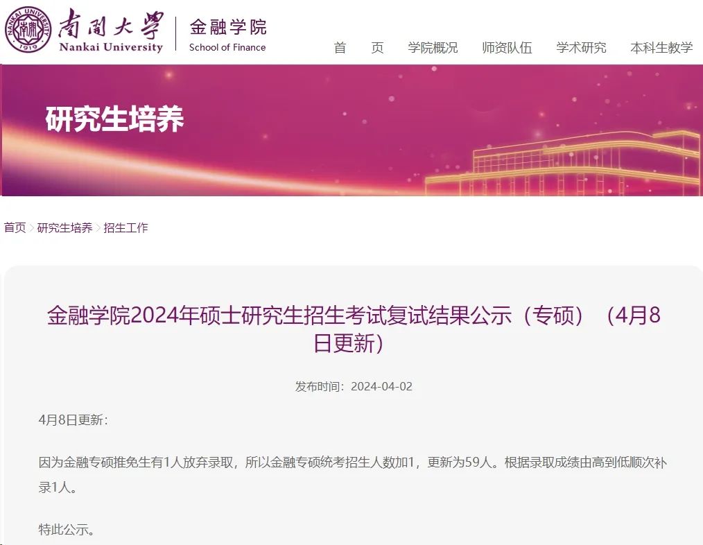 這些院校淘汰率最高82.8%！復試刷人超狠！
